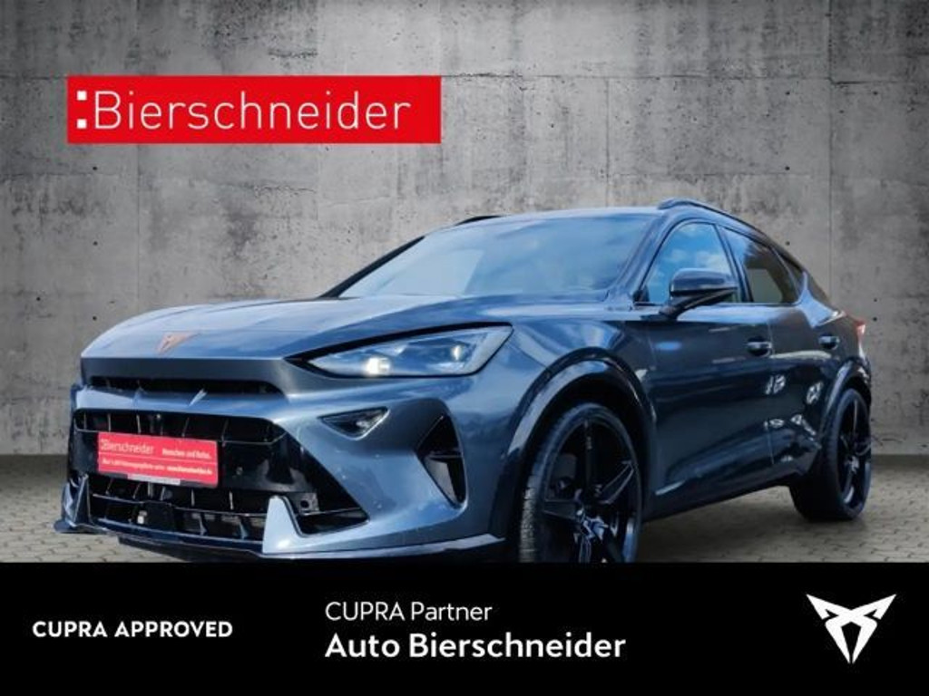 Cupra Formentor 4Drive 2.0 TSI DSG VZ