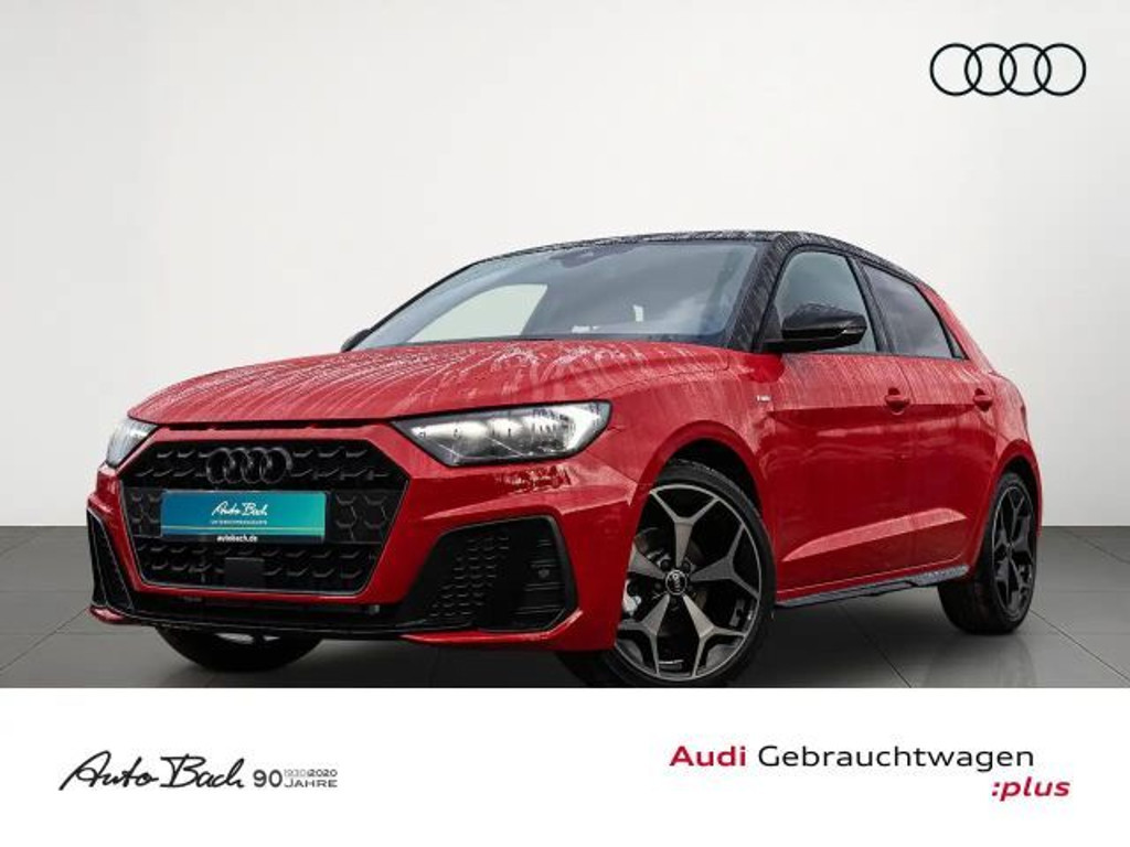 Audi A1 S-Line S-Tronic 30 TFSI
