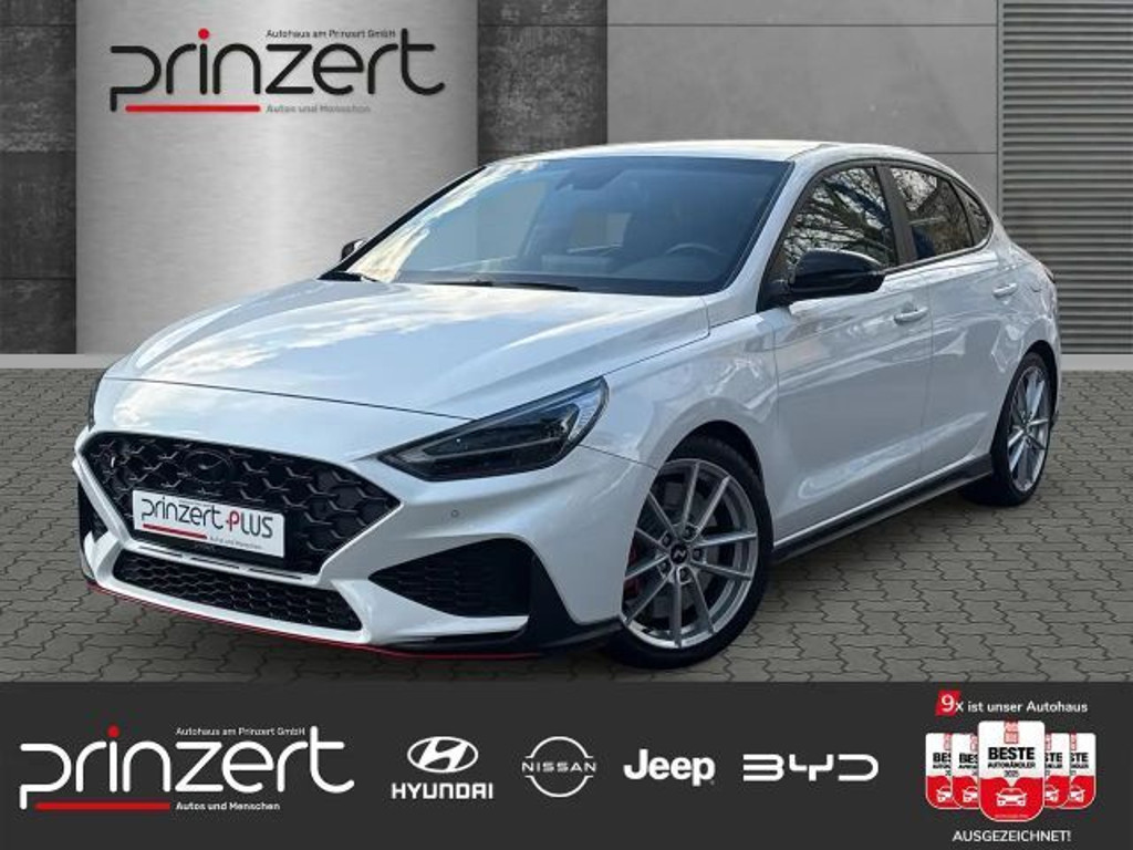 Hyundai i30 T-GDi 2.0 N Performance