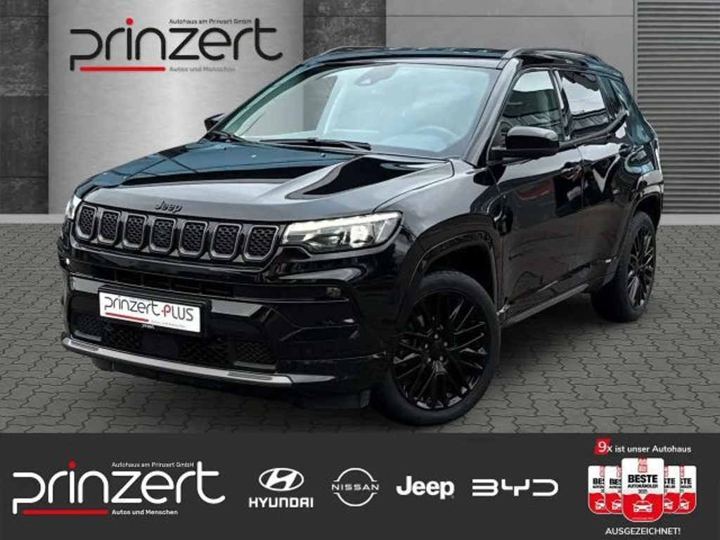 Jeep Compass 1.5 "S" MHEV FWD *CarPlay*
