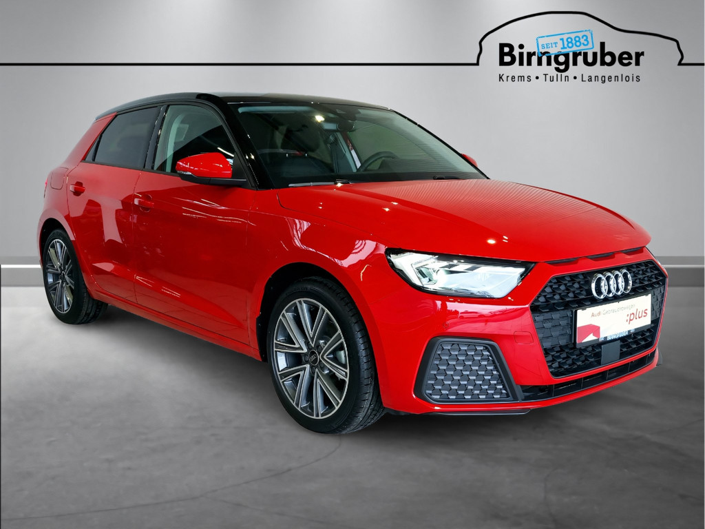 Audi A1 Sportback 30 TFSI