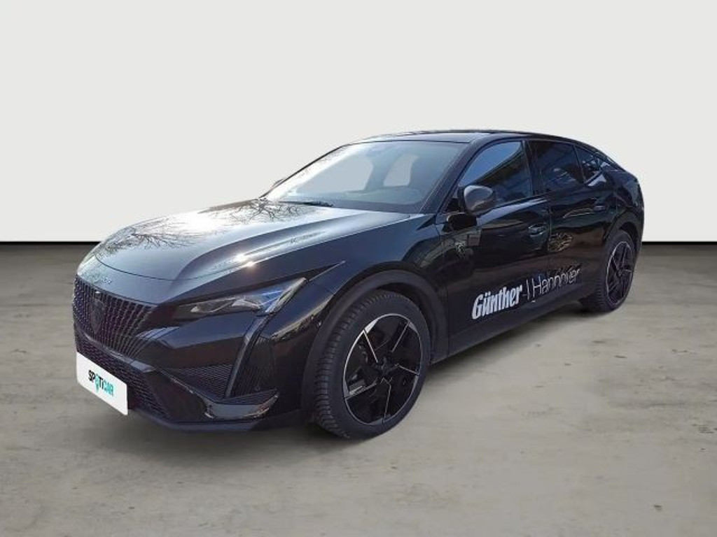 Peugeot 408 GT-Line Hybrid