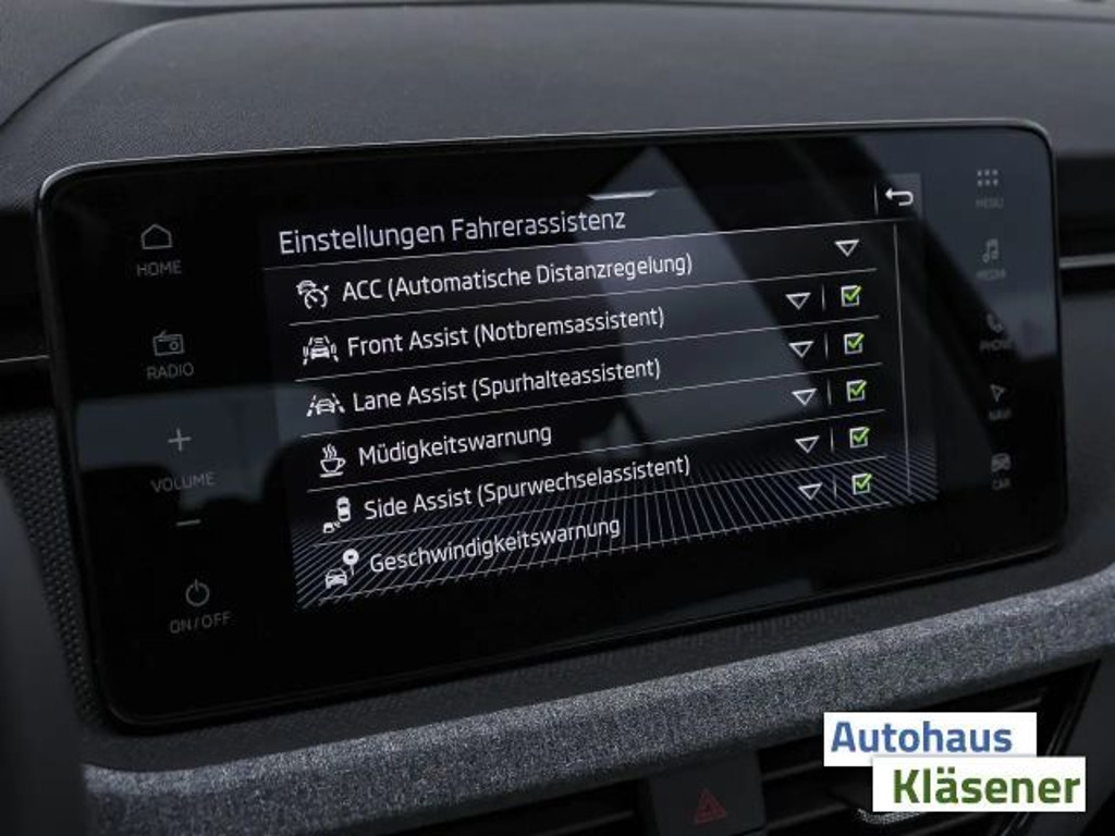 Skoda Scala