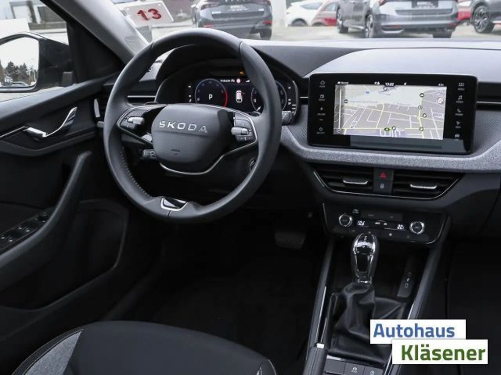 Skoda Scala