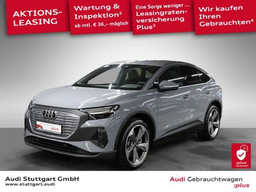 Audi Q4 e-tron Sportback 40