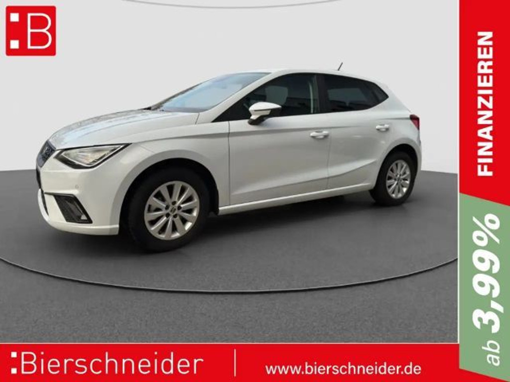 Seat Ibiza Style 1.0 TSI