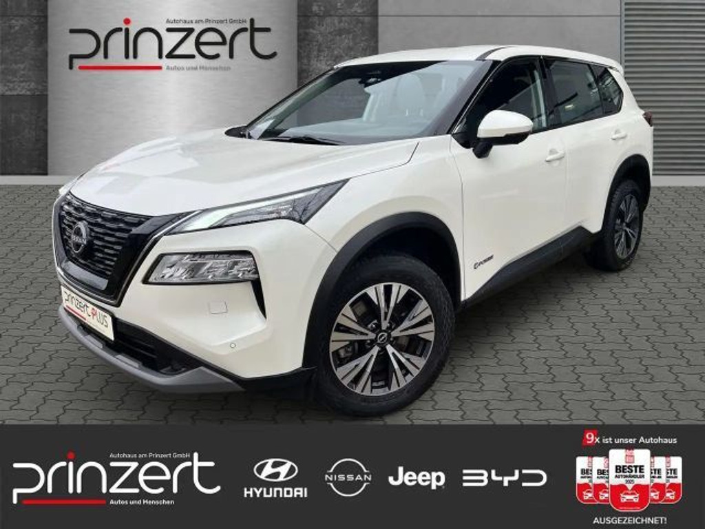 Nissan X-trail 1.5 e-power "Acenta" Navi*Familien-Paket