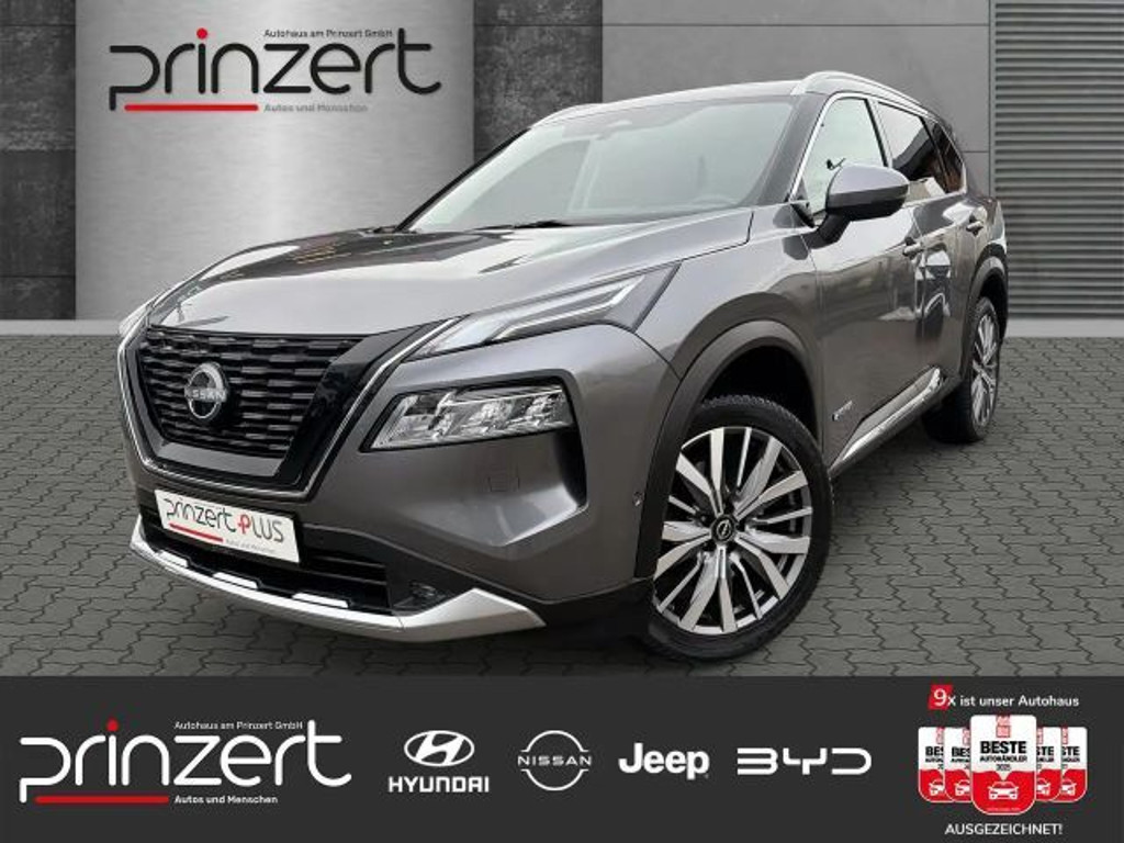 Nissan X-trail 1.5 VC-T e-Power "Tekna+" Leder*LM20"