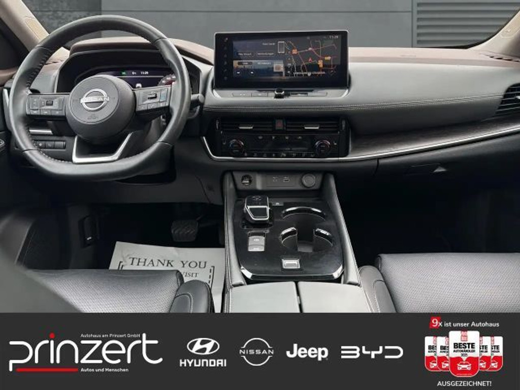Nissan X-trail