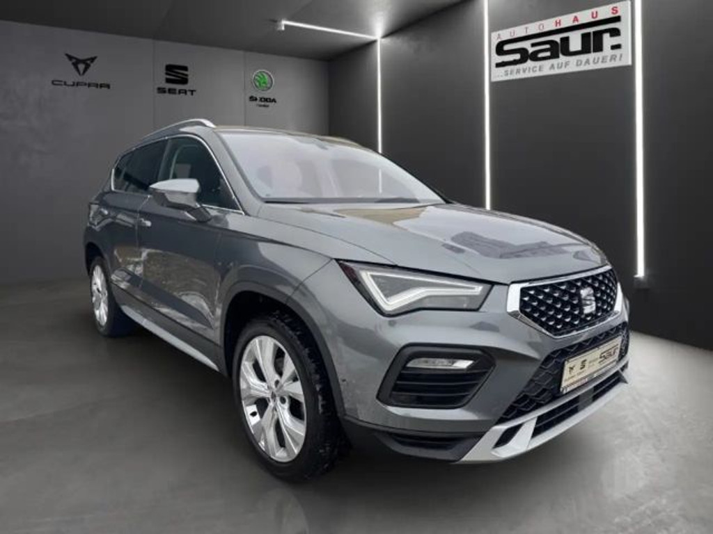 Seat Ateca 1.5 TSI DSG