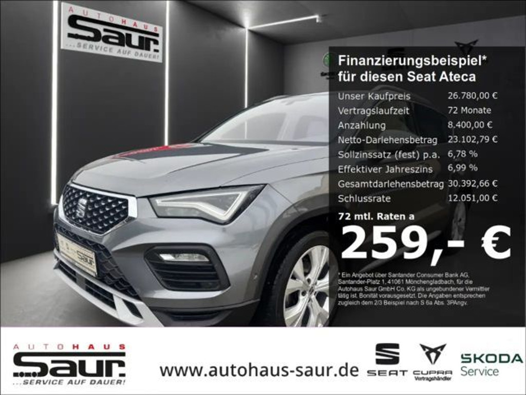 Seat Ateca