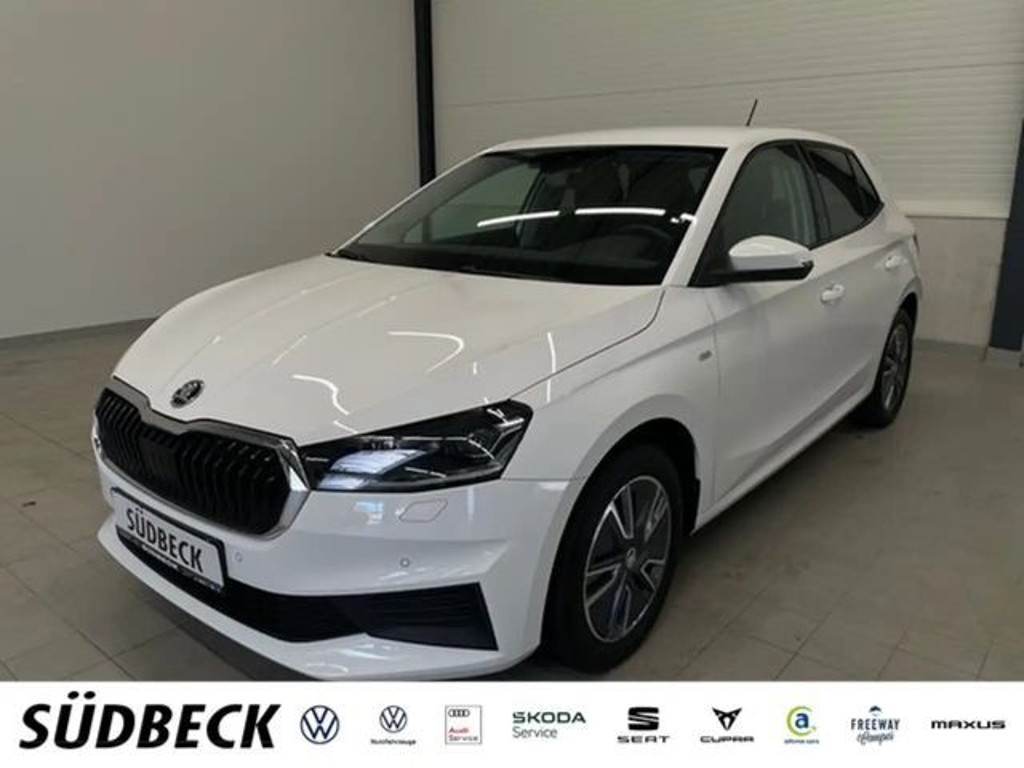 Skoda Fabia 1.0 TSI Tour