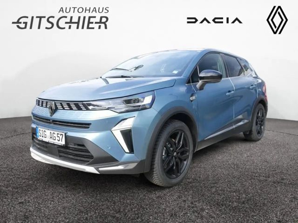 Renault Symbioz E-Tech Iconic E-Tech full hybrid 145