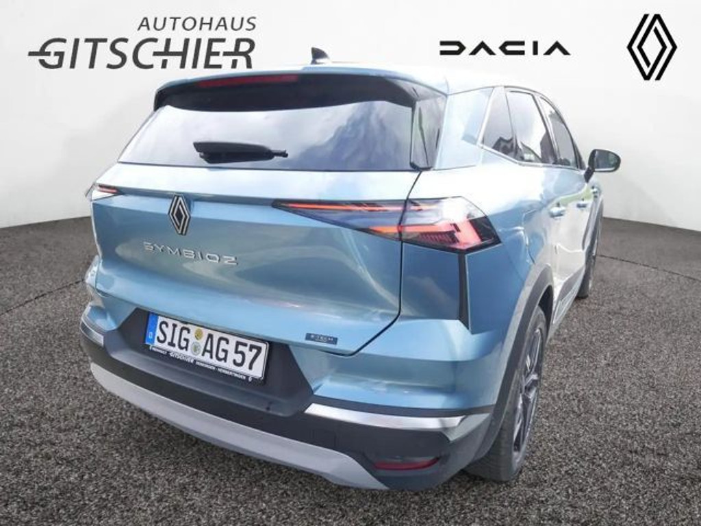 Renault Symbioz