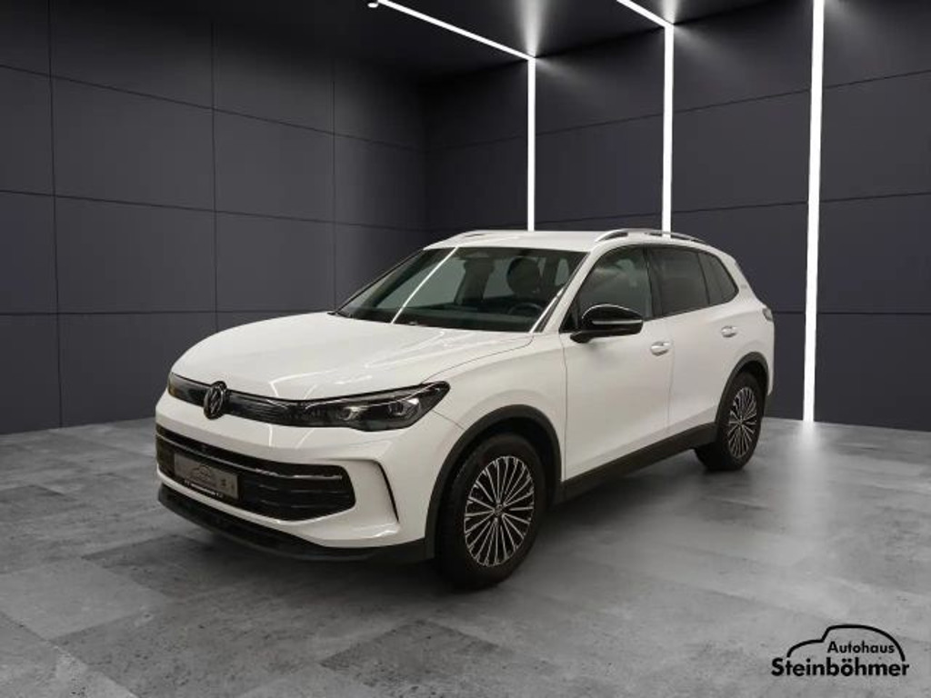 Volkswagen Tiguan DSG IQ.Drive 1.5 eTSI