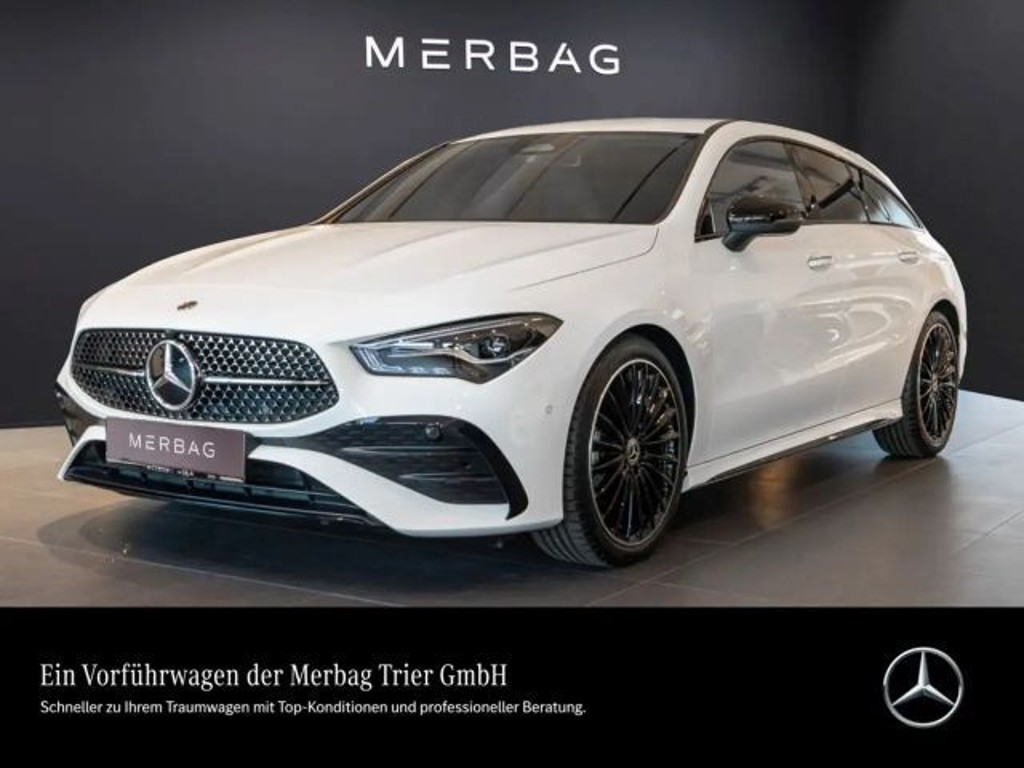 Mercedes-Benz CLA-Klasse CLA 180 Shooting Brake CLA 180 d