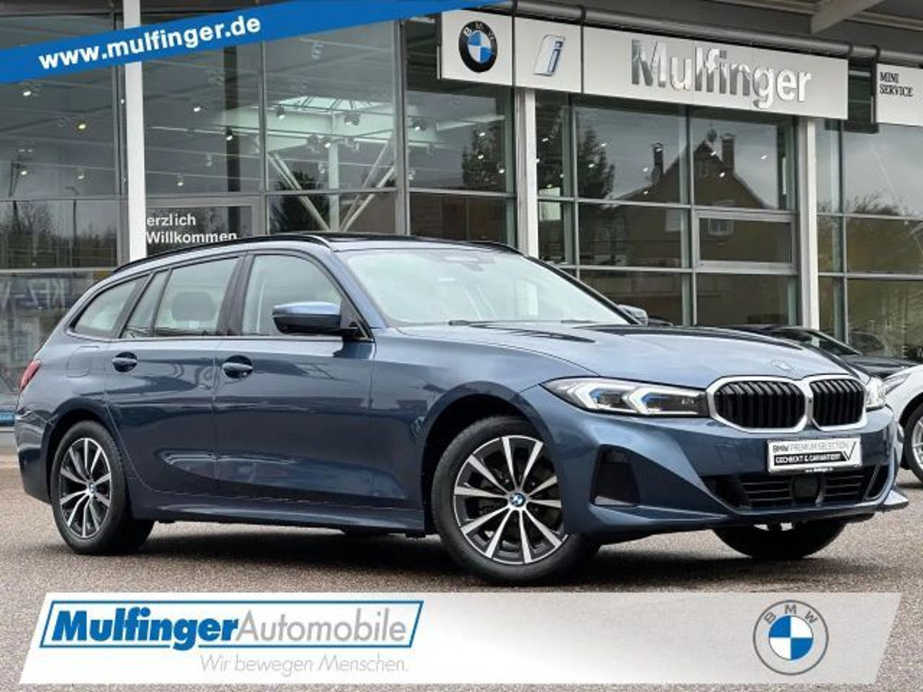 BMW 3 Serie 320 Touring 320d