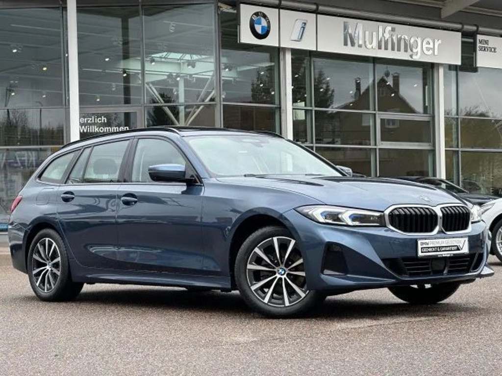 BMW 3 Serie