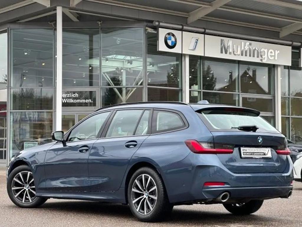 BMW 3 Serie
