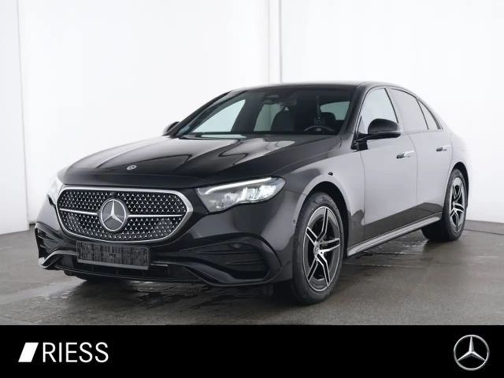 Mercedes-Benz E-Klasse E 300 AMG Line Sport Edition Sportpakket E 300 e Sedan