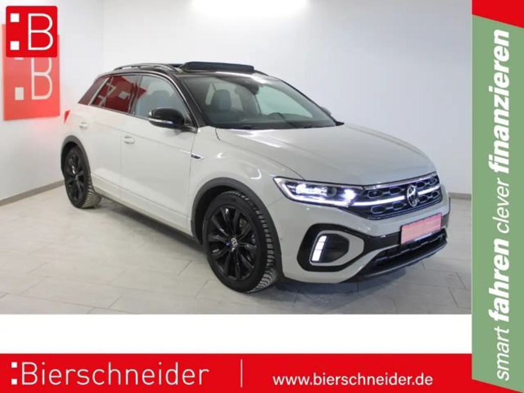 Volkswagen T-Roc DSG Style R-Line 2.0 TSI