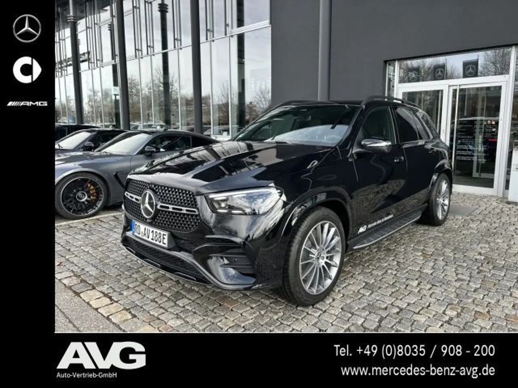Mercedes-Benz GLE-Klasse GLE 350 4MATIC AMG Line