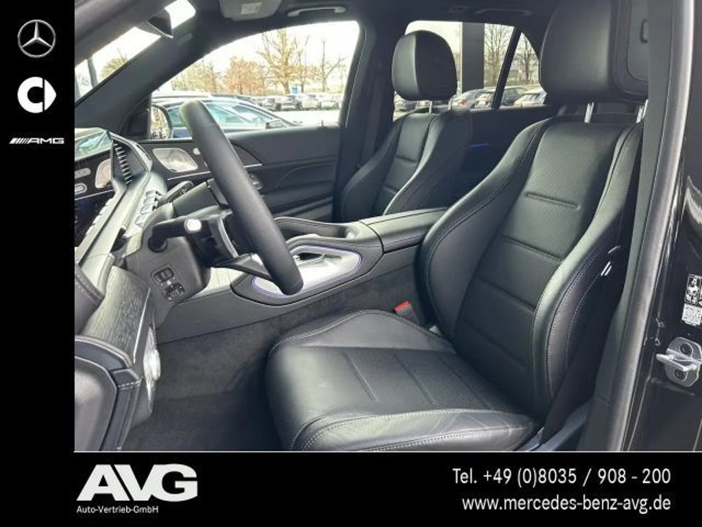 Mercedes-Benz GLE-Klasse