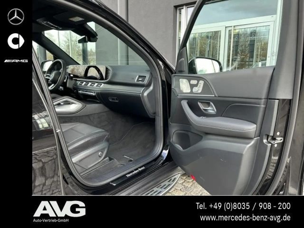 Mercedes-Benz GLE-Klasse