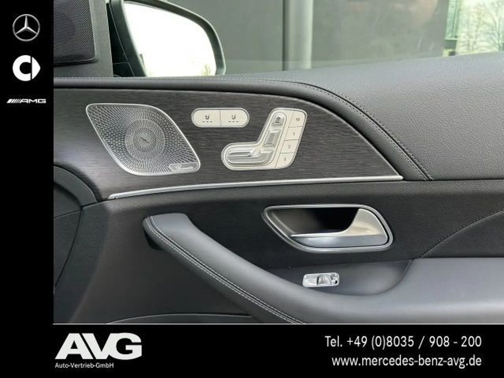 Mercedes-Benz GLE-Klasse
