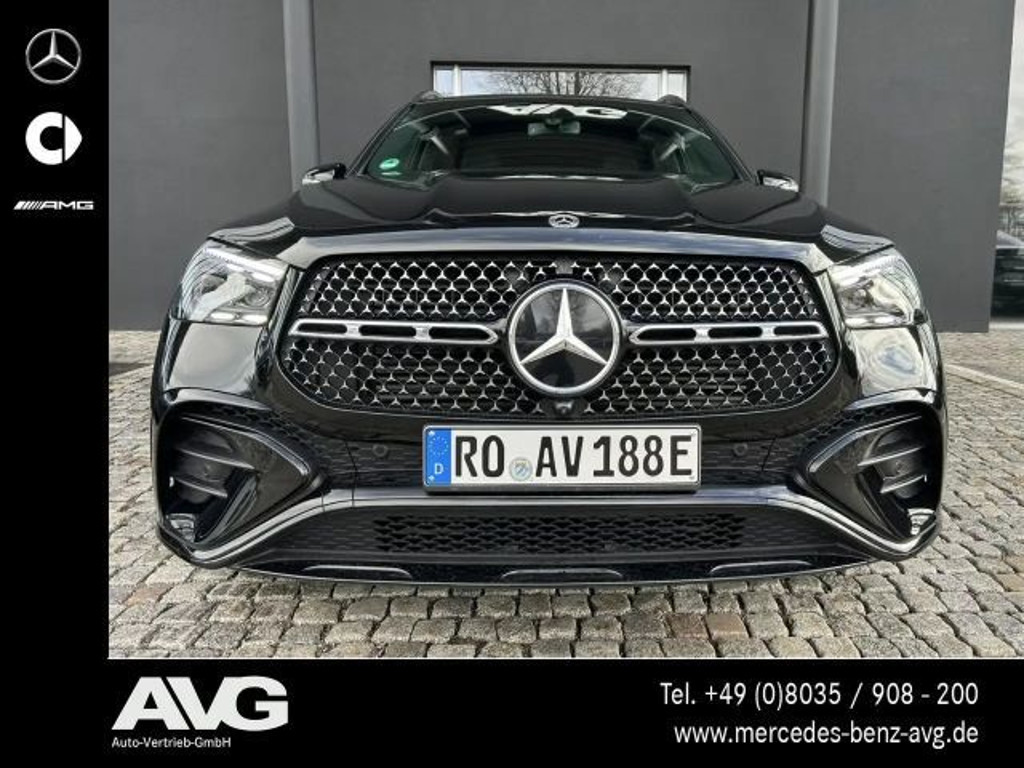 Mercedes-Benz GLE-Klasse