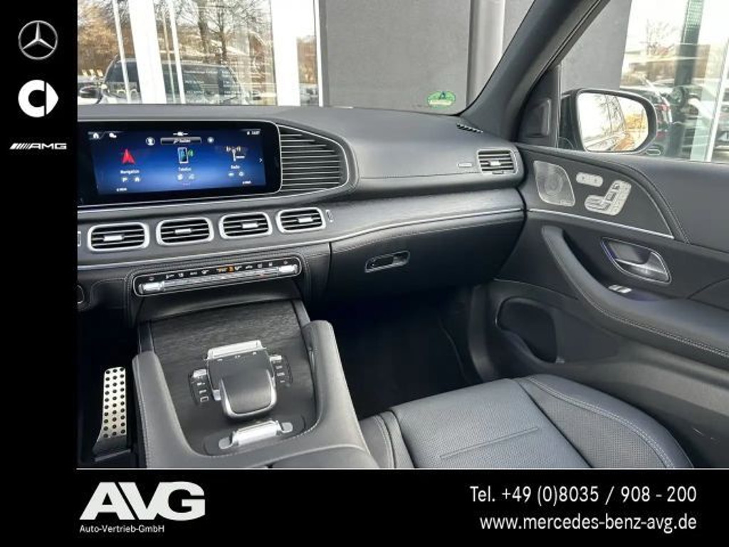 Mercedes-Benz GLE-Klasse