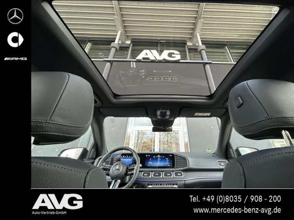 Mercedes-Benz GLE-Klasse