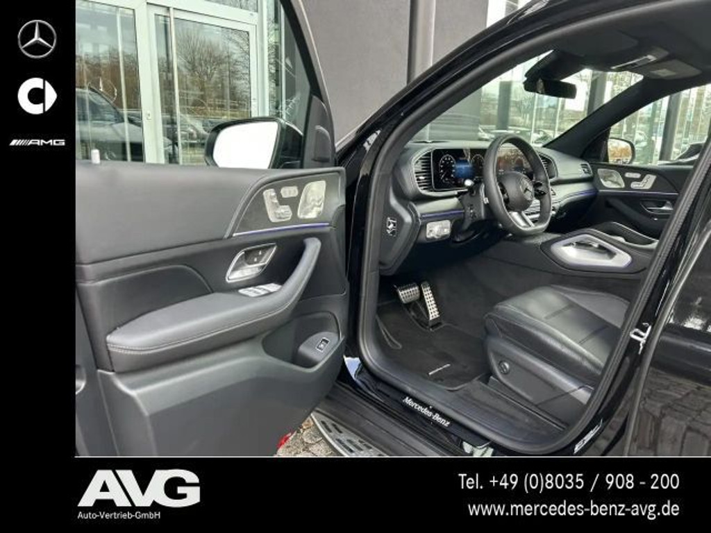 Mercedes-Benz GLE-Klasse