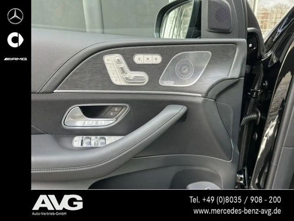 Mercedes-Benz GLE-Klasse