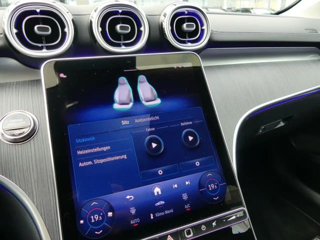 Mercedes-Benz C-Klasse