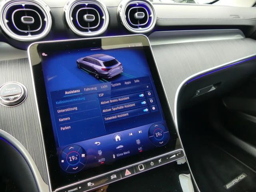 Mercedes-Benz C-Klasse