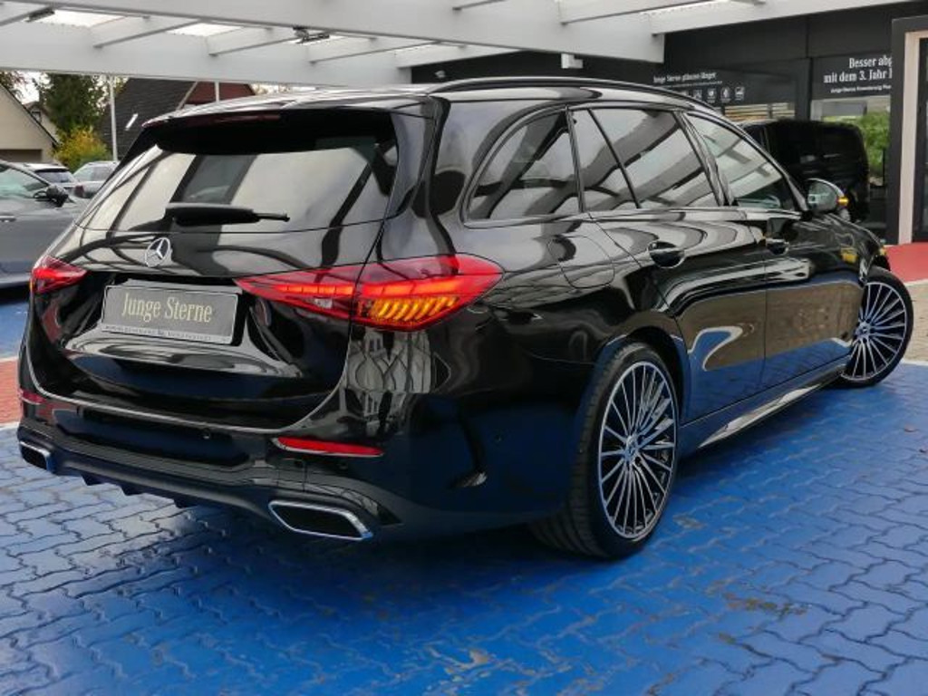 Mercedes-Benz C-Klasse