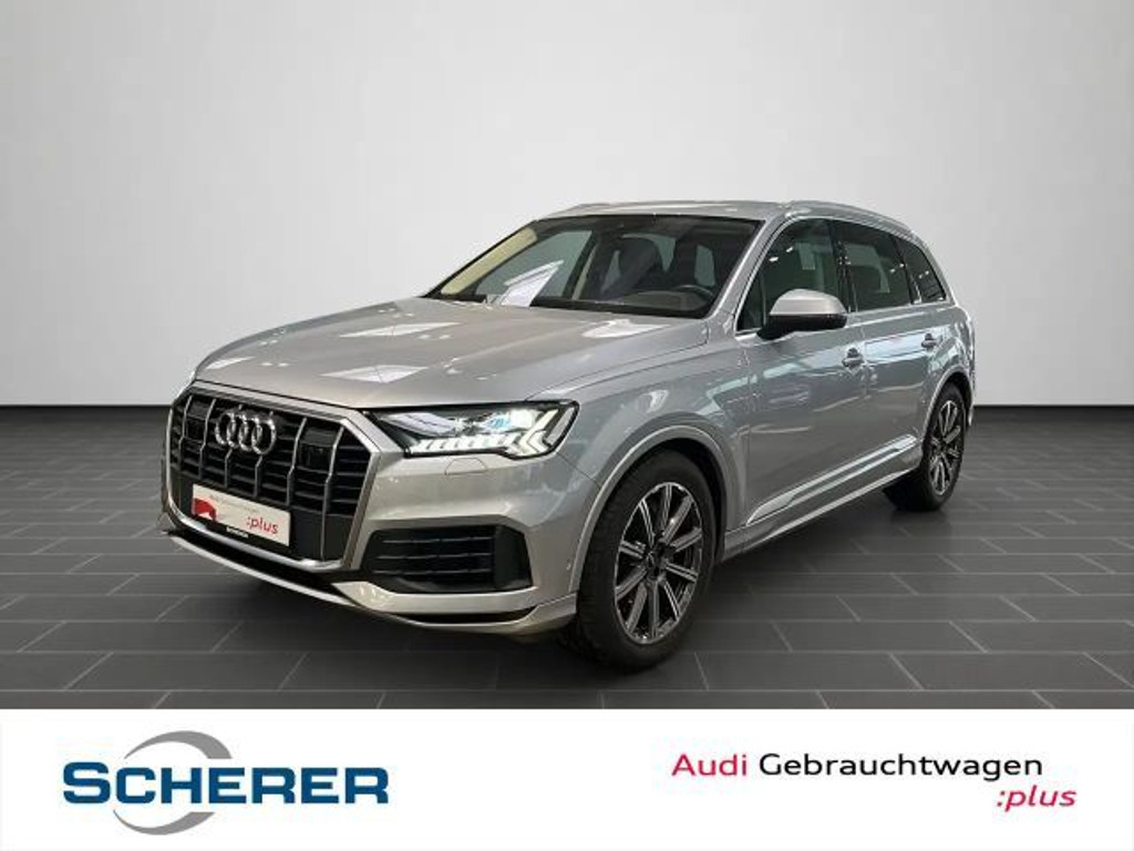 Audi Q7 Quattro 55 TFSI