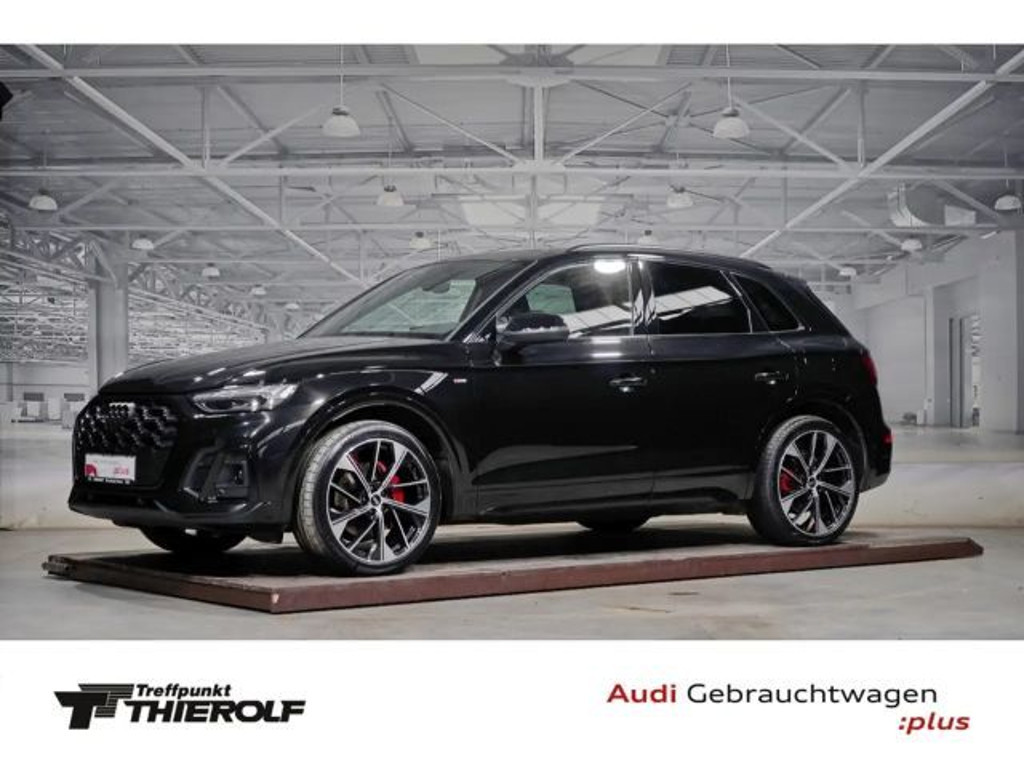 Audi Q5 Quattro S-Line Hybride