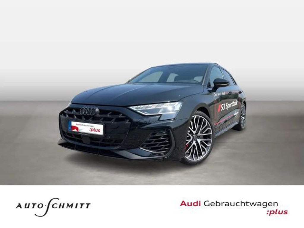 Audi S3 Sportback Sedan Quattro S-Tronic 2.0 TFSI