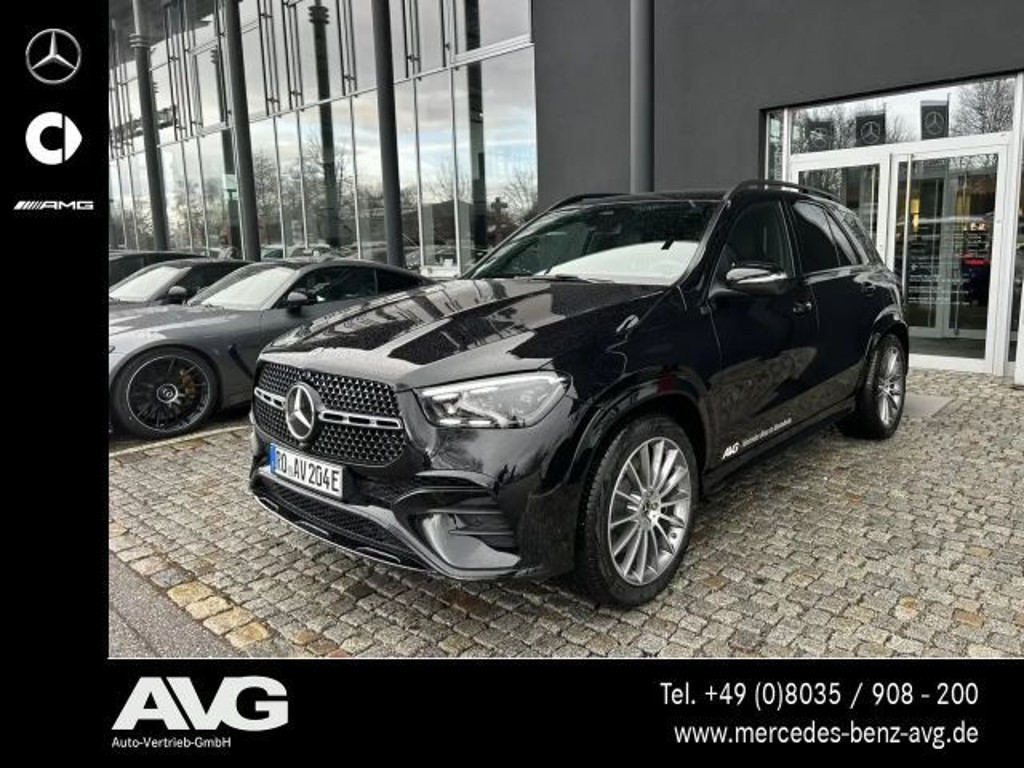 Mercedes-Benz GLE-Klasse GLE 350 4MATIC AMG Line