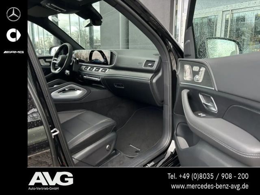 Mercedes-Benz GLE-Klasse