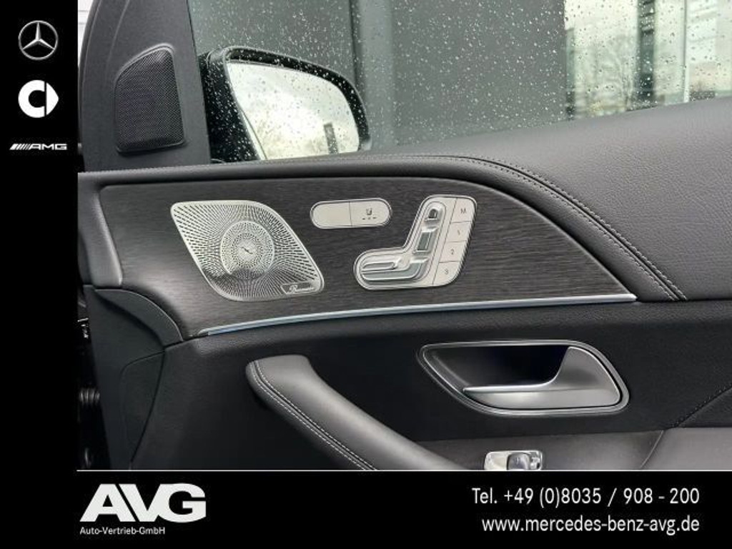 Mercedes-Benz GLE-Klasse