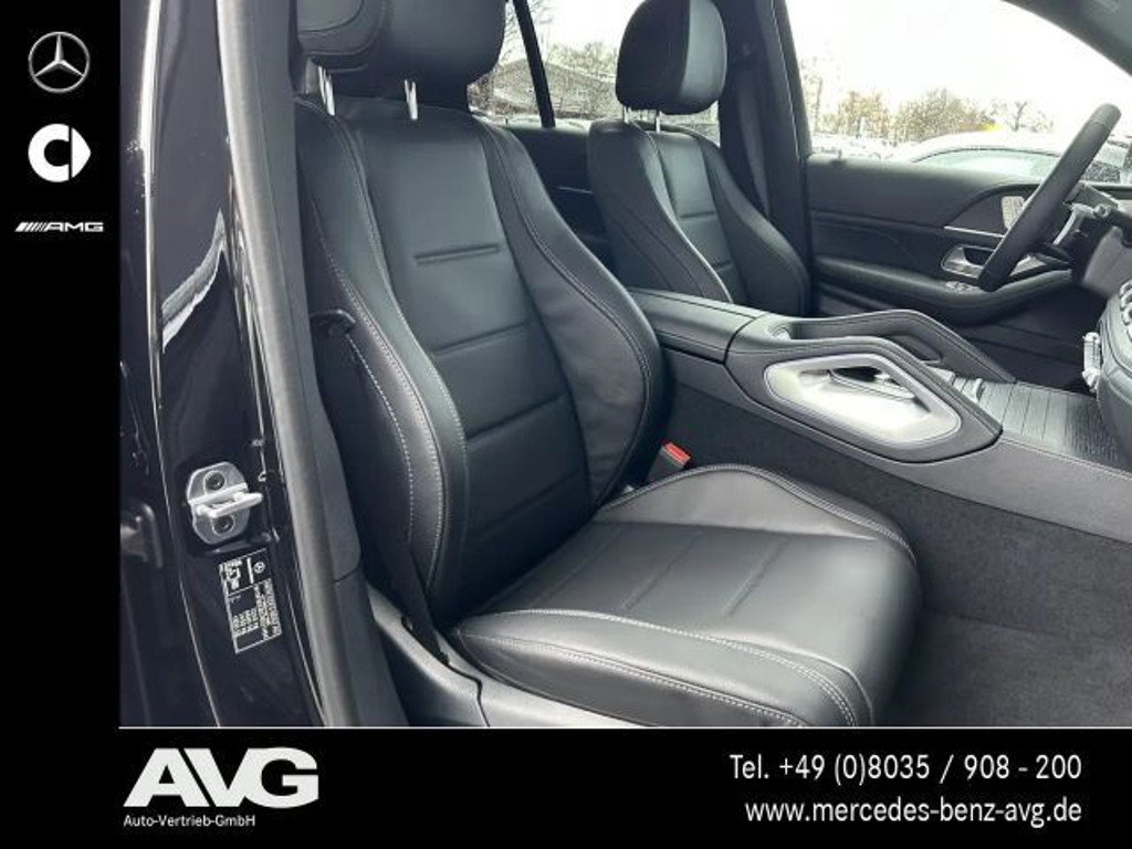 Mercedes-Benz GLE-Klasse