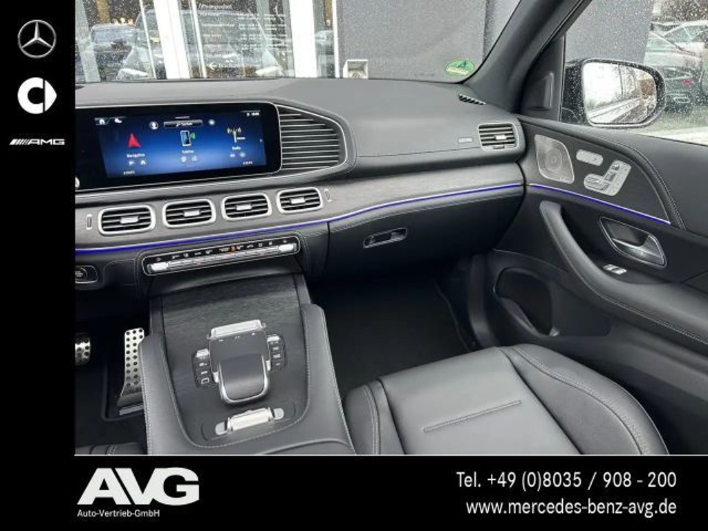 Mercedes-Benz GLE-Klasse