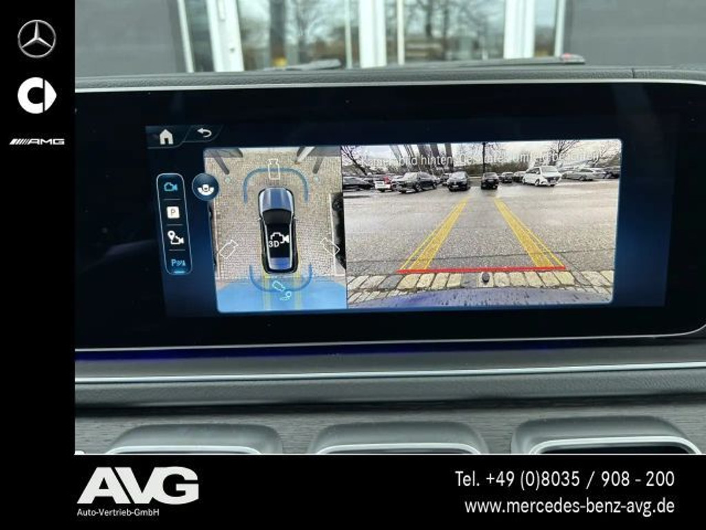 Mercedes-Benz GLE-Klasse