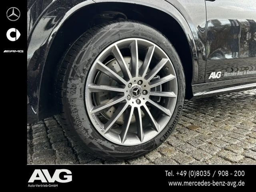 Mercedes-Benz GLE-Klasse