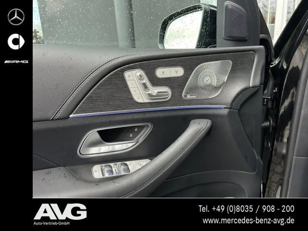 Mercedes-Benz GLE-Klasse