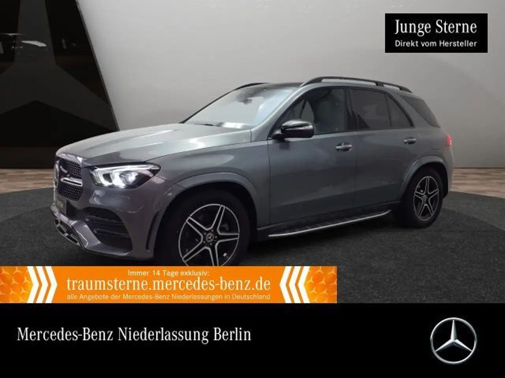 Mercedes-Benz GLE-Klasse GLE 350 4MATIC AMG Line EXCLUSIVE GLE 350 e