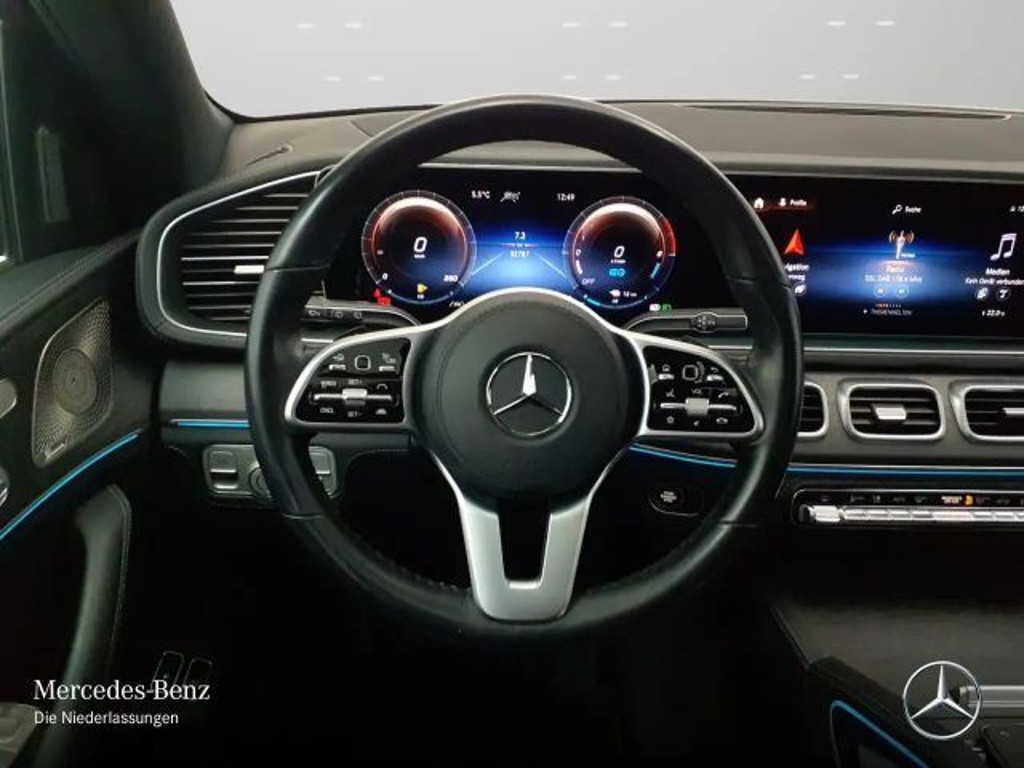 Mercedes-Benz GLE-Klasse
